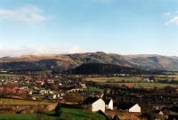 Monumento a William Wallace-Stirling