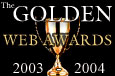 Golden Web Award 2003 - 2004