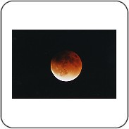 "Eclissi di Luna" Foto inviata da Marco C.