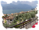 Panorama del Lago di Garda