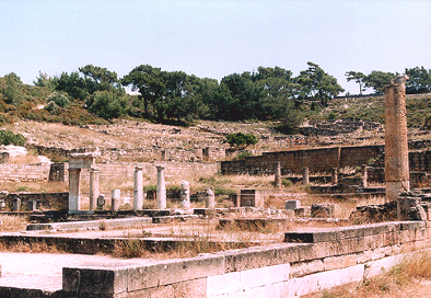 Antica Kamiros