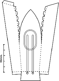 DISEGNO SCAFO