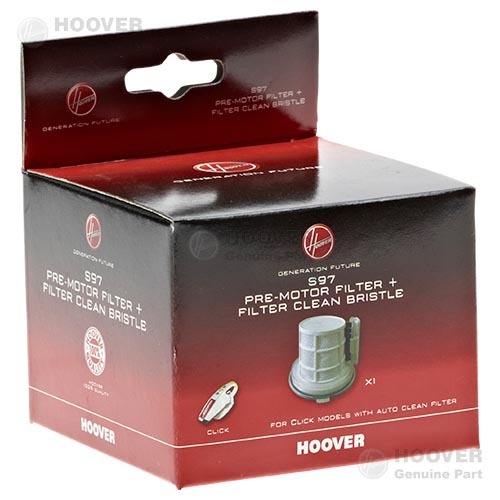 Hoover filtro hepa (antiallergico) filtro pre-motore lavabile aspirapolvere  senza fili 35601338