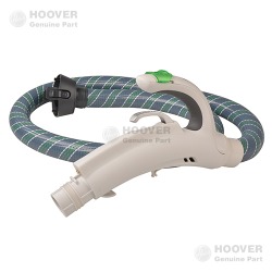 TUBO FLEX HOOVER D112 XARION GREENRAY PASSO OVALE