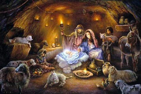 Natale Religioso Immagini.Sito Web Del Prof Francesco Pisano