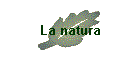 La natura