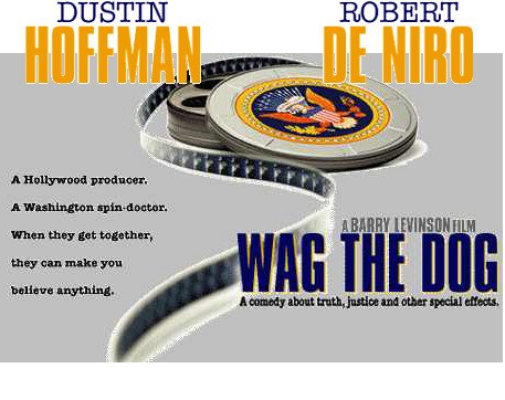 WAG THE DOG (usa 1997)