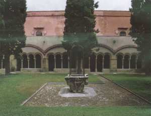 chiostro