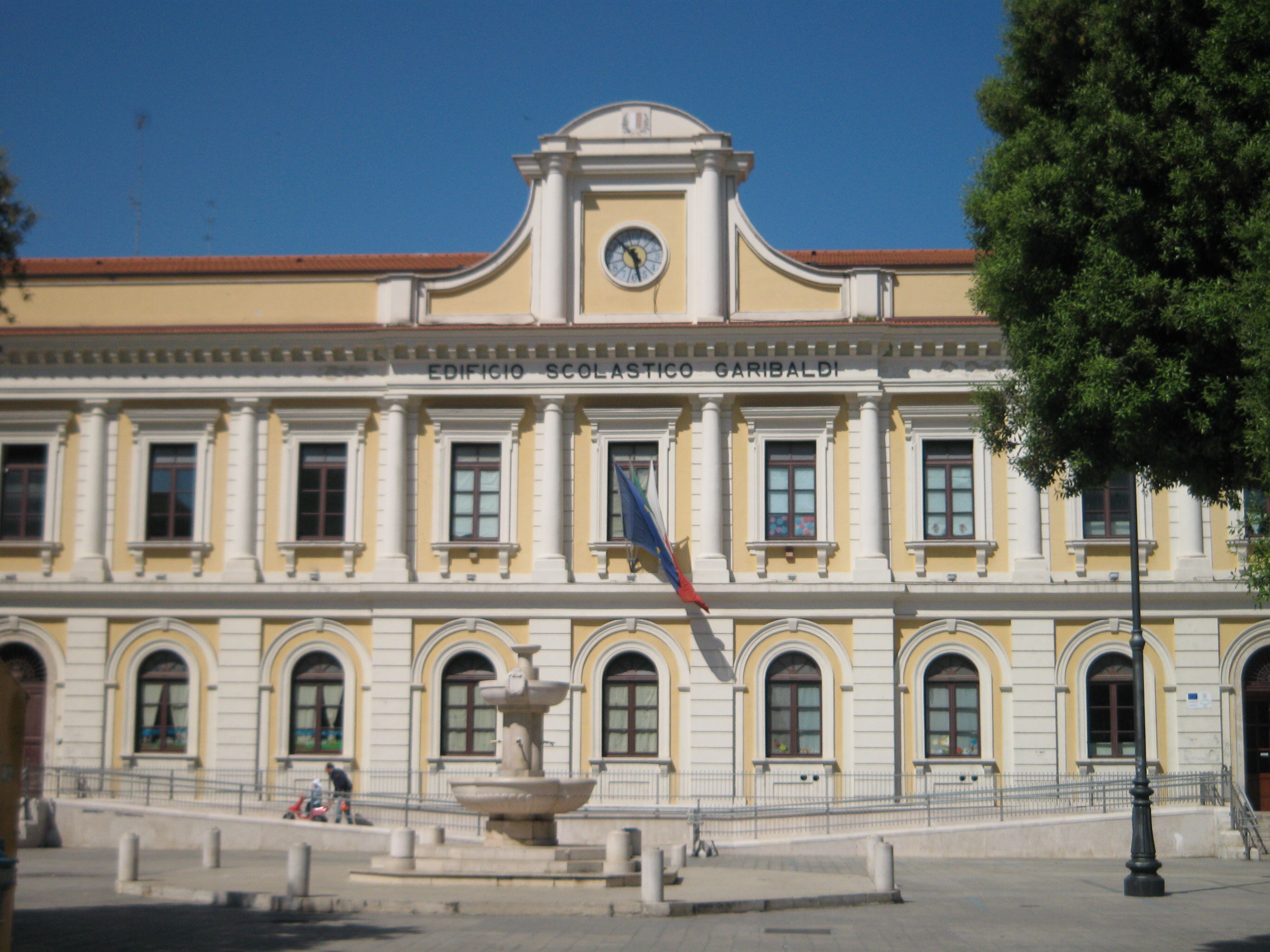 Edificio Garibaldi