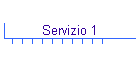 Servizio 1