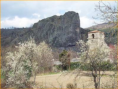 La valle dell'Allier