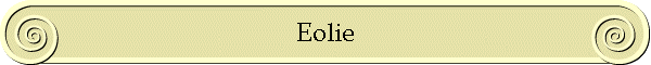 Eolie