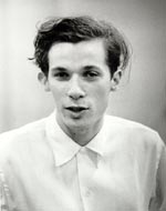 Glenn Gould da giovane