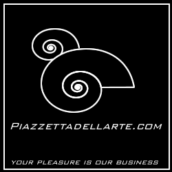 logo piazzettadellarte.com