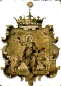 Antico stemma di Sciacca