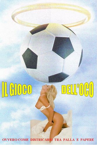 Copertina del Gioco dell'Oco