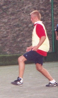 Giorgio in azione, 2