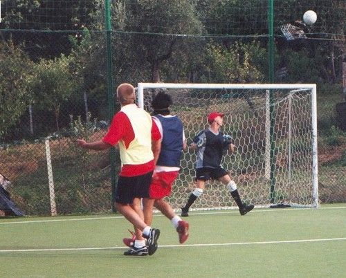 Giorgio e Mauro