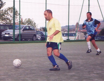 Paolo in azione, 1