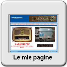 Le mie pagine