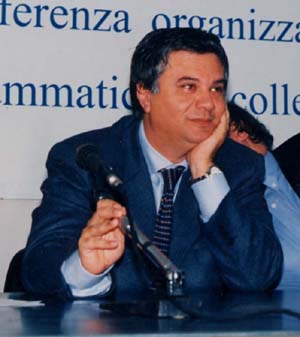Senatore Peppe Ruvolo