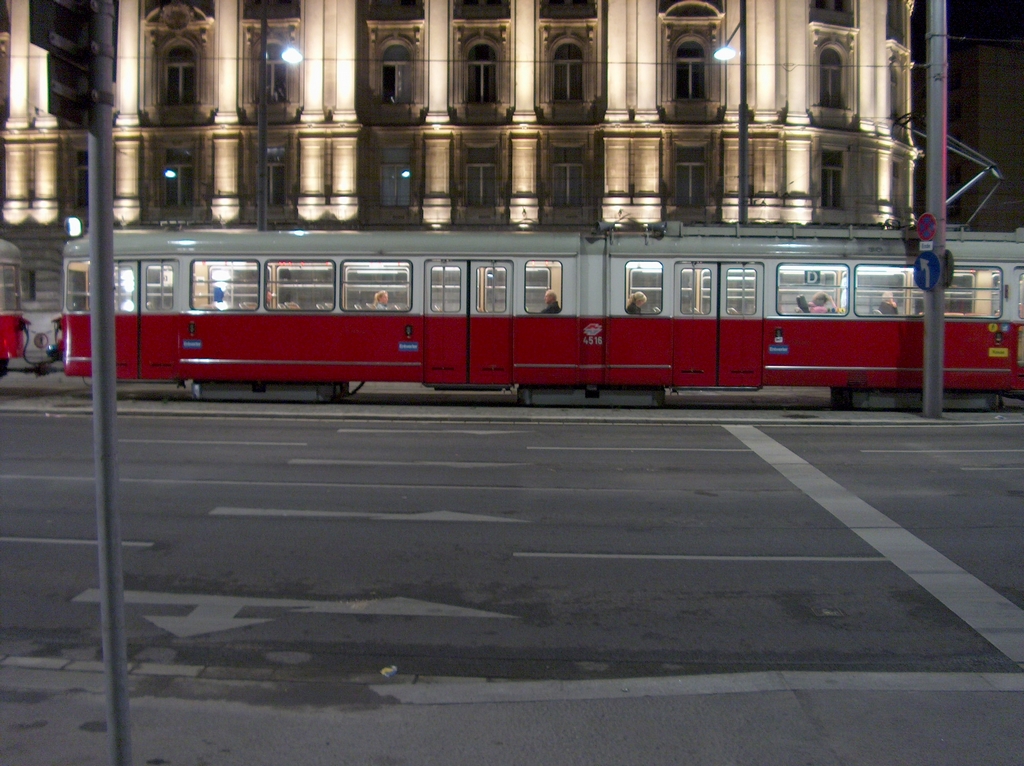 Il tram