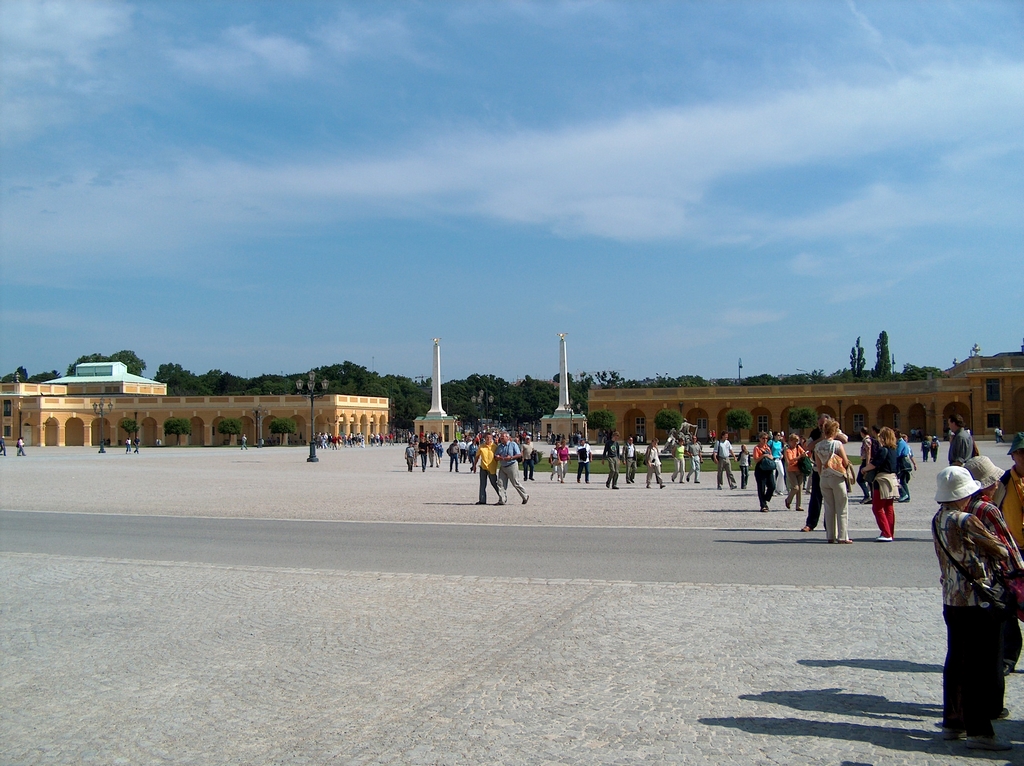 Schonbrunn 4