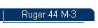 Ruger 44 M-3