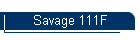 Savage 111F