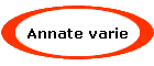 Annate varie