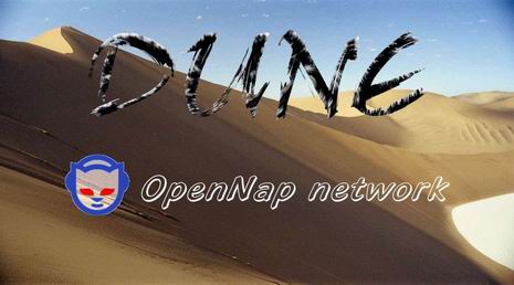 Dune Opennap Network - NEW NAPSTER WORLD