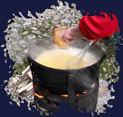 La cottura della polenta