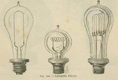 Lampadine a filamento tipo Edison
