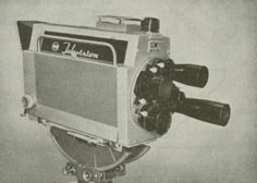 Telecamera della RCA