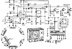 Schema dell'oscillatore modulato Lael