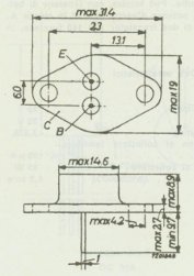 Transistor AD161