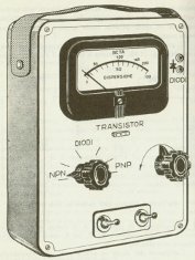Provatransistor