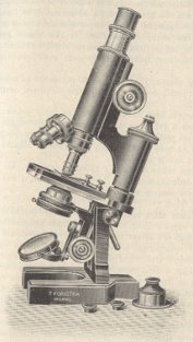 Microscopio (Koristka Milano)