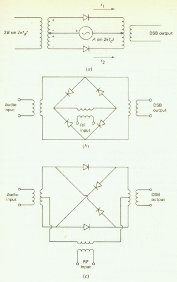 Il modulatore bilanciato (varianti)