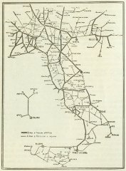 Linee a trazione elettrica nelle ferrovie statali italiane