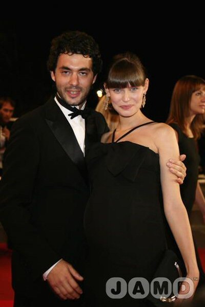 Bianca Balti incinta col marito alla prima del film Go Go Tales a Cannes