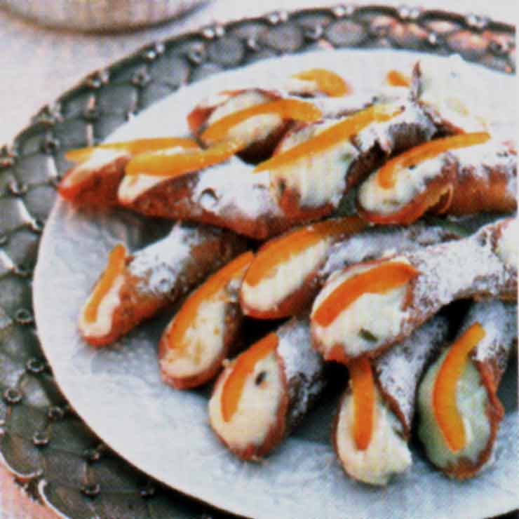 cannoli siciliani