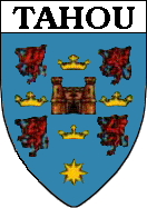 The Arms of the City of Tahou