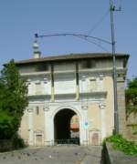 Padova - Porta Santa Croce