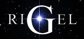 banner Rigel con stella dentro la G