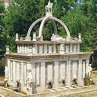 Sassari - Fontana di Rosello
