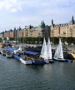 Stoccolma - La città