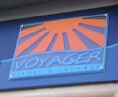 Agenzia viaggi Voyager