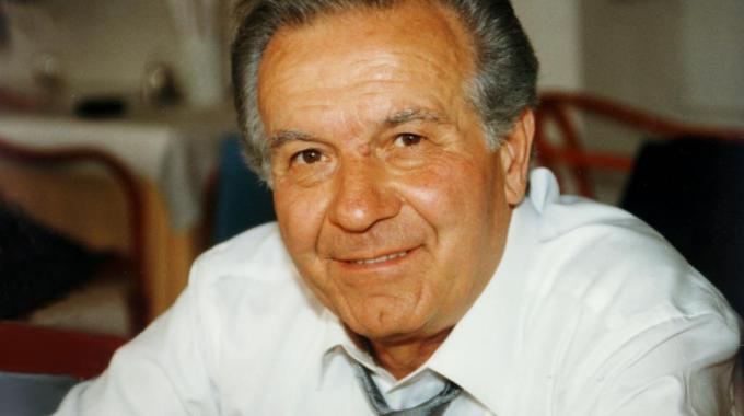 Dino Cappelli, ex presidente del Rimini