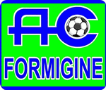 Homepage della AC Formigine ASD